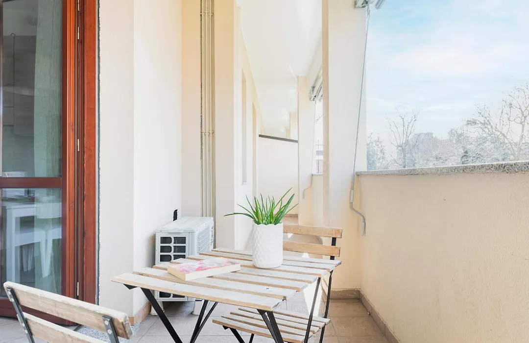 Hq Aparthotel Milano Inn - Smart Suites-1
