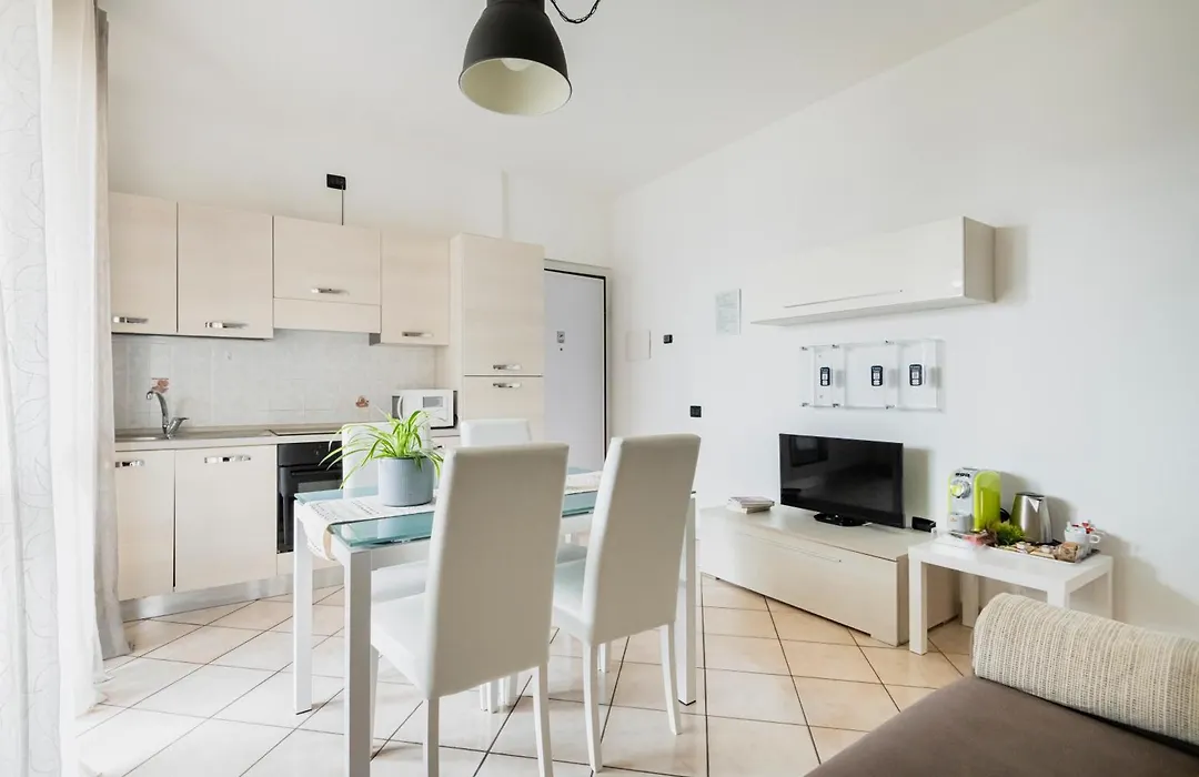 Hq Aparthotel Milano Inn - Smart Suites-1