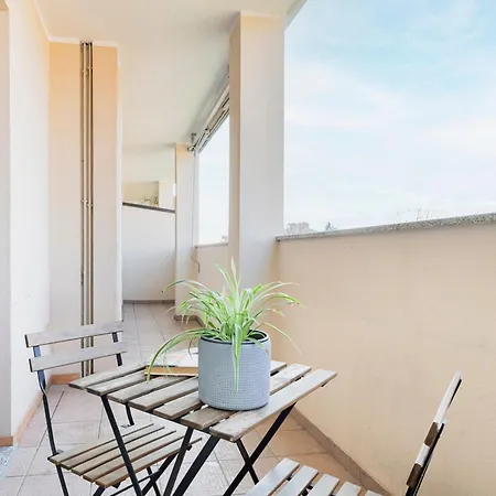 Hq Aparthotel Milano Inn - Smart Suites-2
